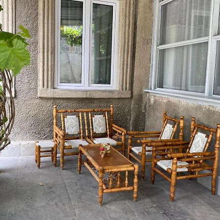 Hestia Hotel Gjoumri Kültér fotó