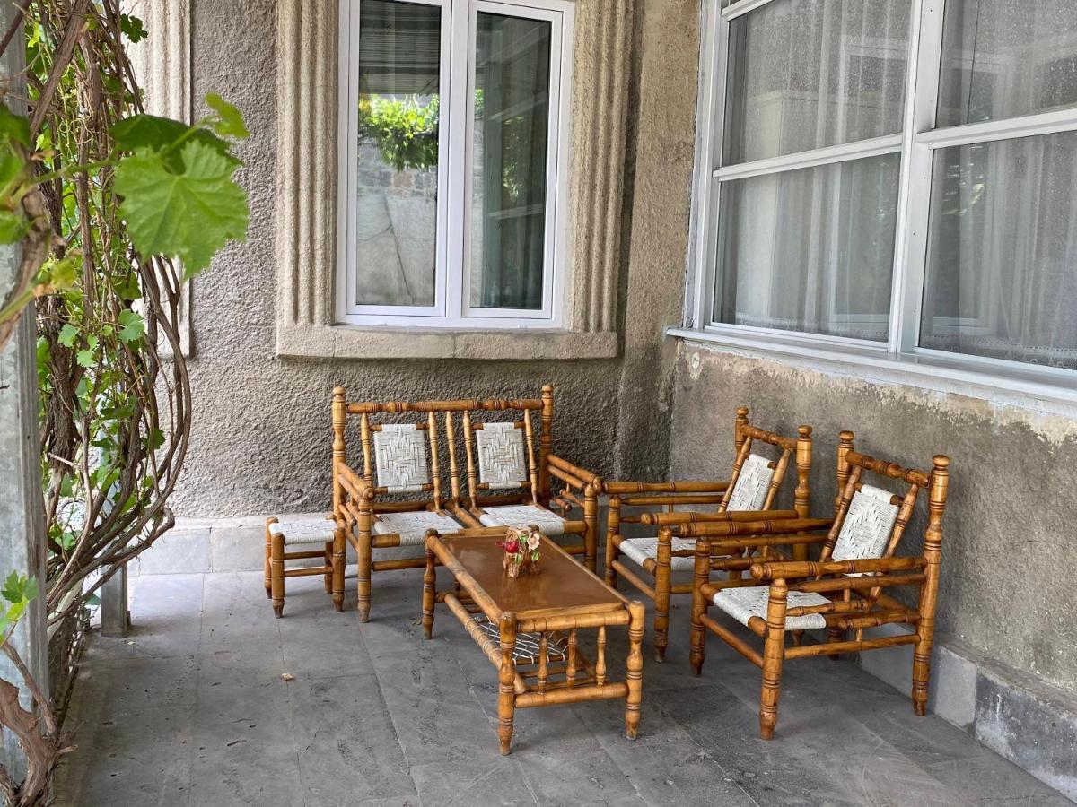 Hestia Hotel Gjoumri Kültér fotó