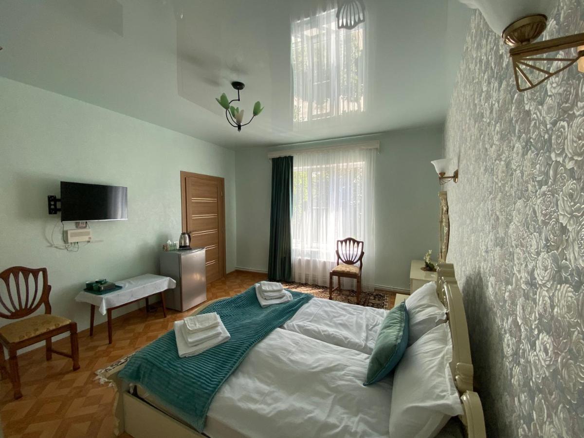 Hestia Hotel Gjoumri Kültér fotó