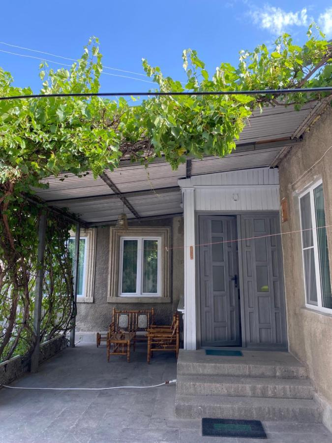 Hestia Hotel Gjoumri Kültér fotó