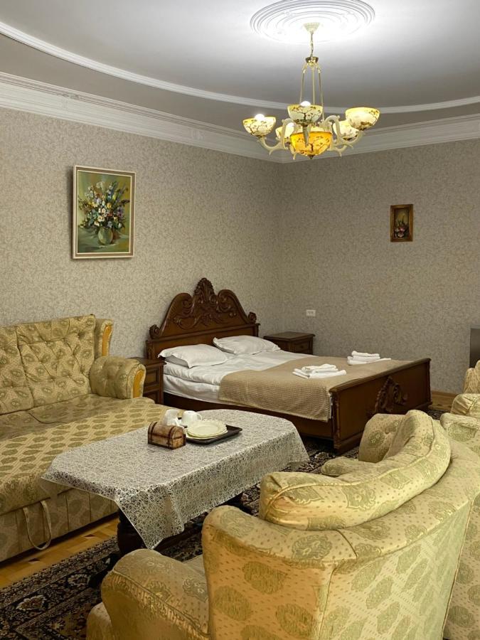 Hestia Hotel Gjoumri Kültér fotó