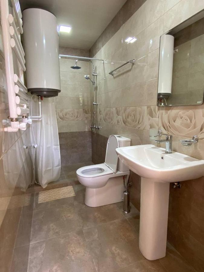 Hestia Hotel Gjoumri Kültér fotó