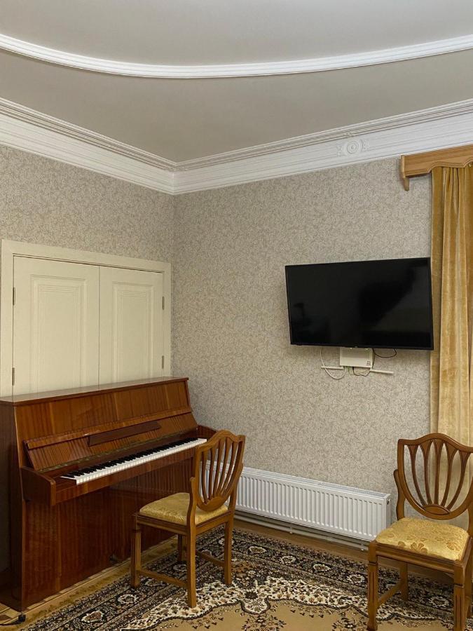 Hestia Hotel Gjoumri Kültér fotó